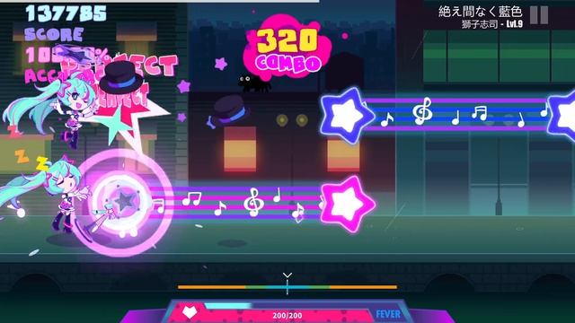[Muse Dash] Shishishishi - Uninterrupted Indigo (Custom 9★) смотреть онлайн