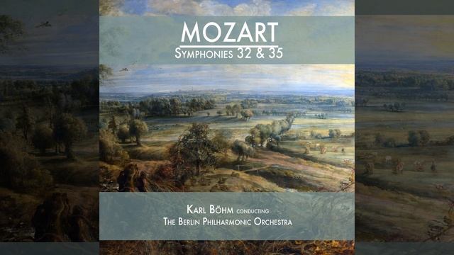 Symphony No. 32 in G Major, K. 318: Allegro spiritoso - Andante - Tempo primo смотреть онлайн