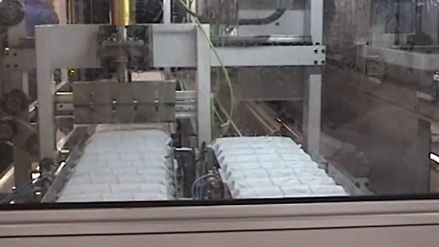 Pocket Spring Coiling Machine - Model 1313T / Assembler - Model 1314T (Video)