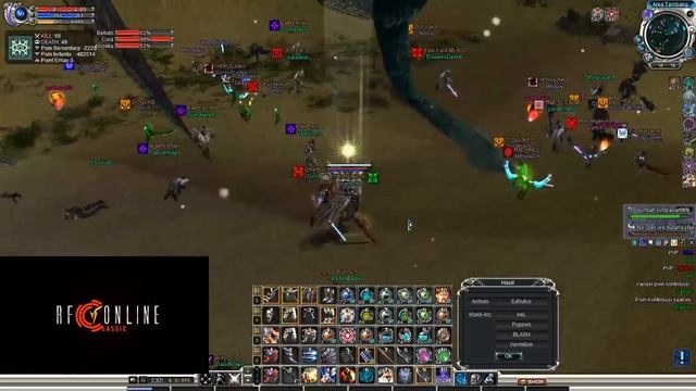 DAMAGE NYA "MAHAL" !!! RF CLASSIC INDONESIA SERVER AURORA смотреть онлайн