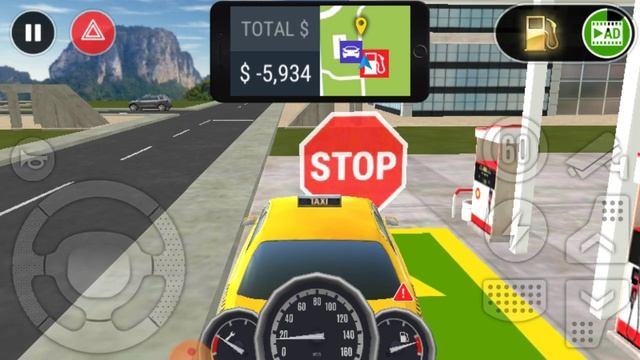 класная игра про такси смотреть онлайн