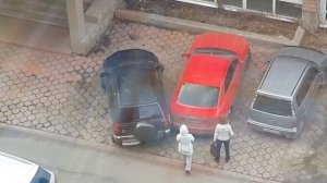 Прошмандовки