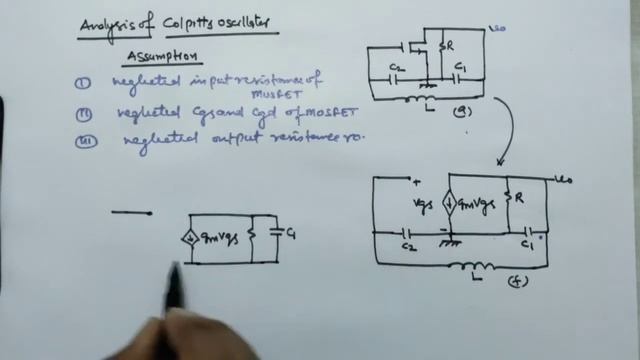 Analog Circuit Lecture -42 / Complete Analysis Of Colpitt's Oscillator смотреть онлайн