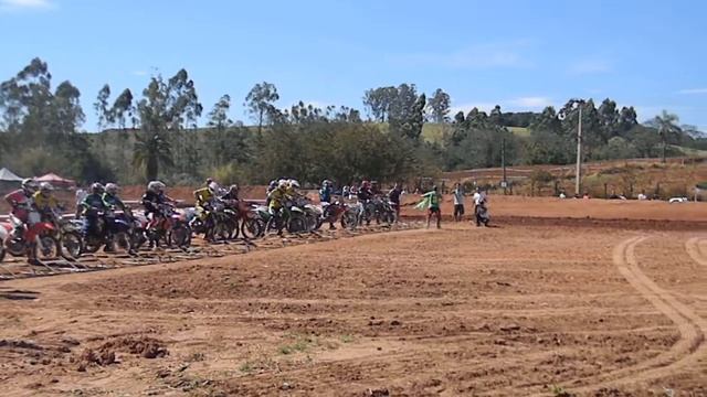 4º Veloterra de Jarinu - VX 4 2012 смотреть онлайн