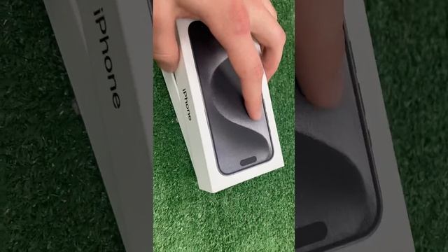 iPhone 15 pro 256 смотреть онлайн