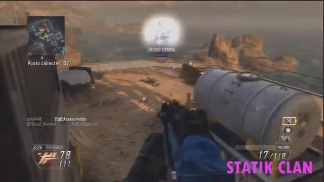NUCLEAR EN BO2 | STATIK CLAN смотреть онлайн