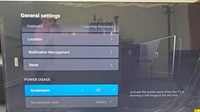 Лаунчер LeanbackOnFire на телевизоре Xiaomi Mi TV S65 ответы на вопросы. смотреть онлайн