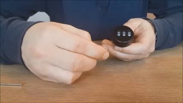 Instruction video for SISO Combination Lock "Jacks" смотреть онлайн
