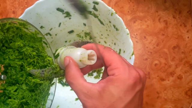 Ароматные Кубики с Чесночными Стрелками: Секретная Приправа смотреть онлайн