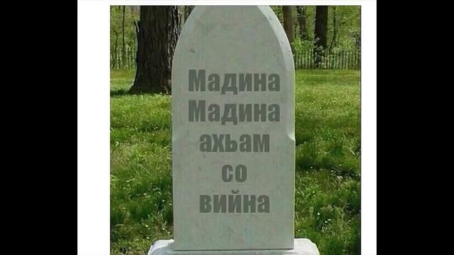 Турпал Абдулкеримов – Madina Madina