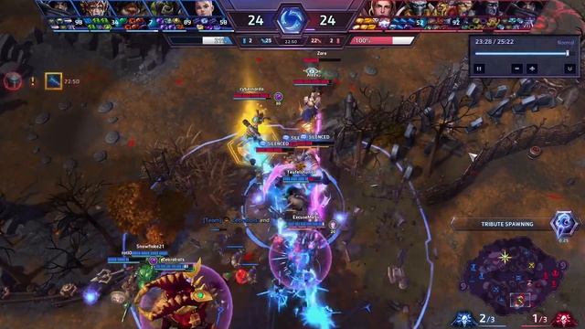 Graviton Surge смотреть онлайн