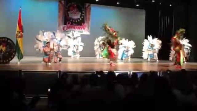 Centro Cultural Bolivia смотреть онлайн