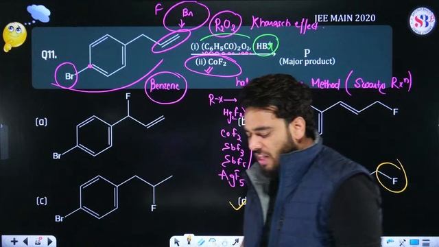 HYDROCARBON CHEMISTRY FOR JEE MAINS 2024 | साकार MOST EXPECTED PYQs FOR JEE MAINS | BY SUBHASH SIR смотреть онлайн