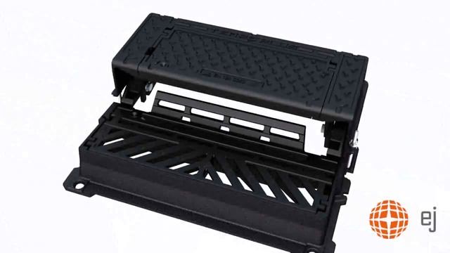 EJ - Tempo - Ductile Iron Kerb Gully by EJ смотреть онлайн