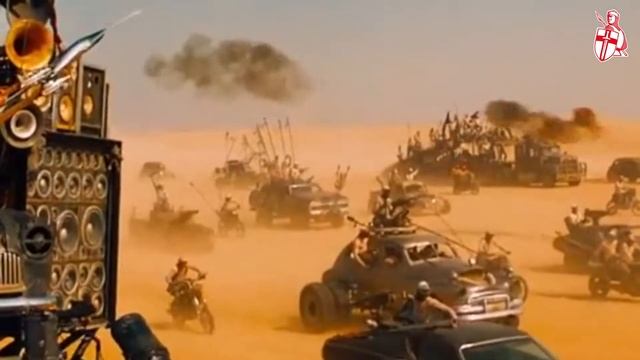 Mad Max: Fury Road Film Review смотреть онлайн