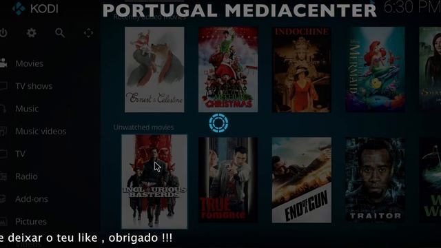 como configurar as Legendas смотреть онлайн