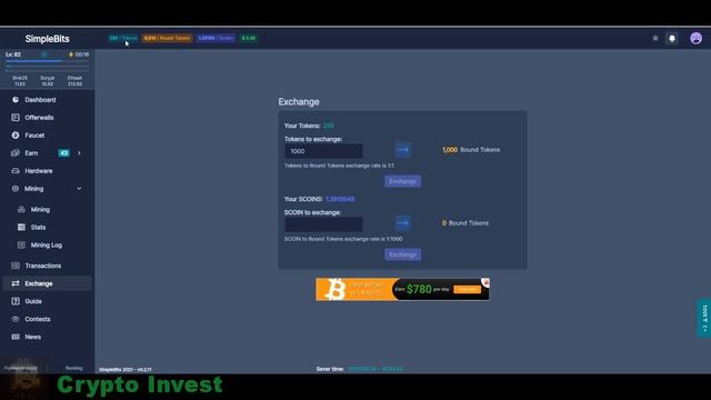 Simple Bits обновление крана | FaucetPay хакнули! | Биржа Binance
