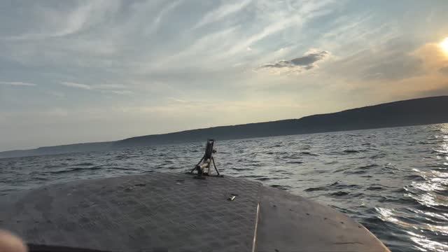 На такую рыбалку каждый захочет. Рыбачим на Красноярском море.