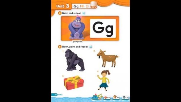 Oxford Phonics World 1 CD1 English for kids