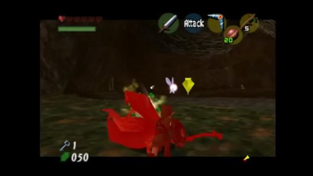 Legend of Zelda - Indigo 3 - Some of These New Enemies Are Tough смотреть онлайн