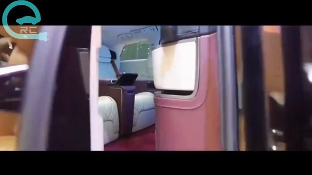 Denza D9 смотреть онлайн