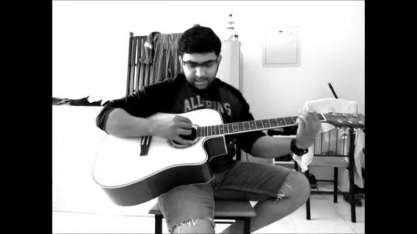 Hero - Enrique Iglesias cover