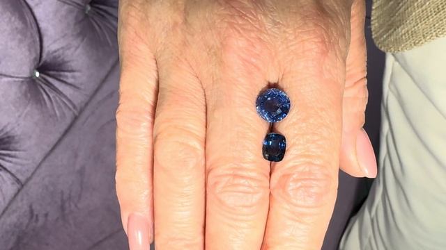 Какие бывают сапфиры? Рассказываю про натуральные цветные сапфиры смотреть онлайн