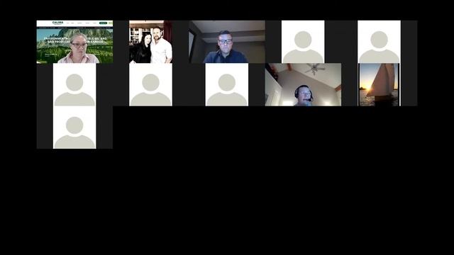Calima June 2021 Quarterly webinar смотреть онлайн