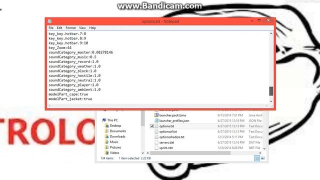 Minecraft TUTORIAL "GAMMA?!?" #1 смотреть онлайн