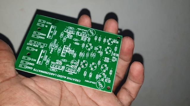 2500 watt Driver Board смотреть онлайн