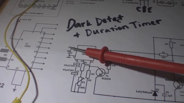 Dark Sensor + Duration Timer (Delayed OFF) Switch Pt. 1 смотреть онлайн