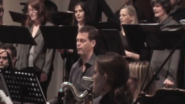 Dance 2 EINSTEIN ON THE BEACH - Philip Glass смотреть онлайн
