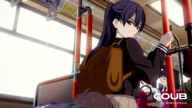 Аниме под музыку 511