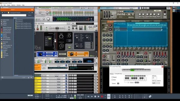 How to Chop Samples in Reason with the NN-XT