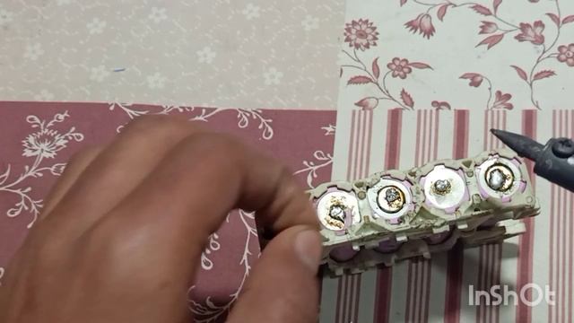 How to make DC 12 volt 8 Amper Battery from 18650 cell in Homemade смотреть онлайн