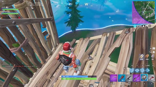 i miss the impuls nates in fortnite :( смотреть онлайн