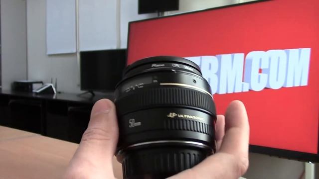 Canon EF 50mm F1.4 USM смотреть онлайн