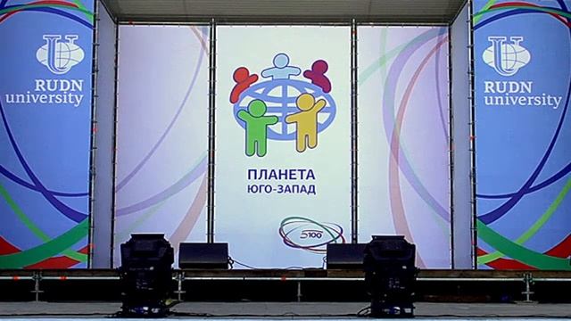 Землячество студентов из Монголии – Монгольский народный танец смотреть онлайн