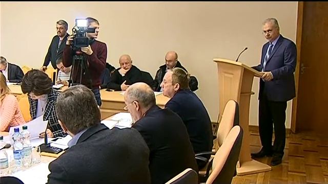 Засідання постійної комісії з питань екології та раціонального природокористування обласної ради. смотреть онлайн
