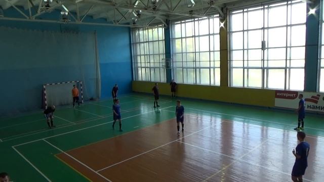 Химик (Желтые Воды) - Заря (Вишневое). 29-10-2017. 2-й тайм смотреть онлайн