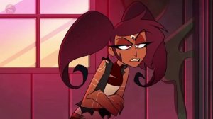 "Two bird's"/helluva boss/ Мокси,Милли,  Барби и Блиц