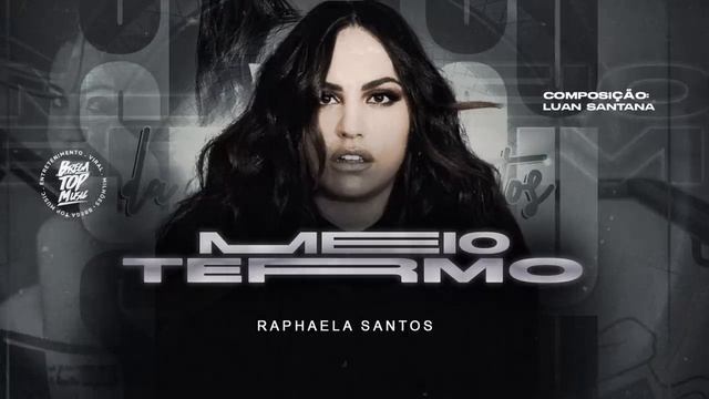 SE CÊ NÃO QUISER NADA SÉRIO ( MEIO TERMO - RAPHAELA SANTOS смотреть онлайн