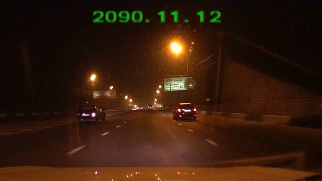 Видеорегистратор DVR-127 ночная съемка (Россия) смотреть онлайн