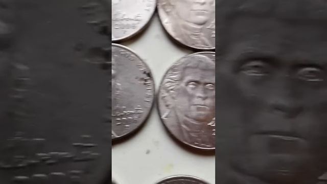 . . 32000€ Super rare 5 CENT JEFFERSON NICKEL most value .. .. . , .. . .. .. .. . . . . . . . , . смотреть онлайн