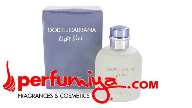 Light Blue Cologne for Men by Dolce and Gabbana from Perfumiya смотреть онлайн