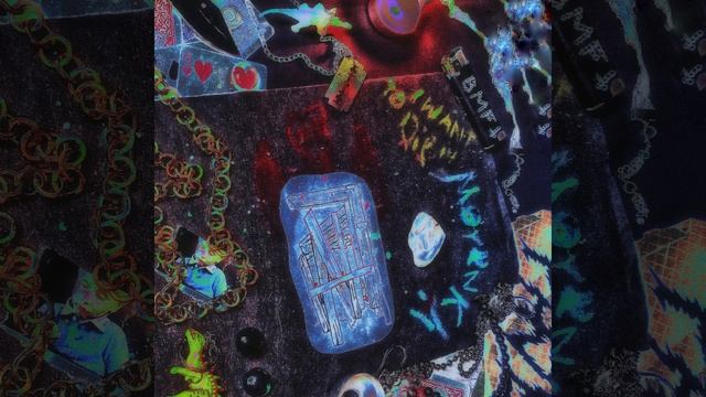 Blue Mentol Faje - MIEDZYPLANETARNIE @prod. xngln смотреть онлайн