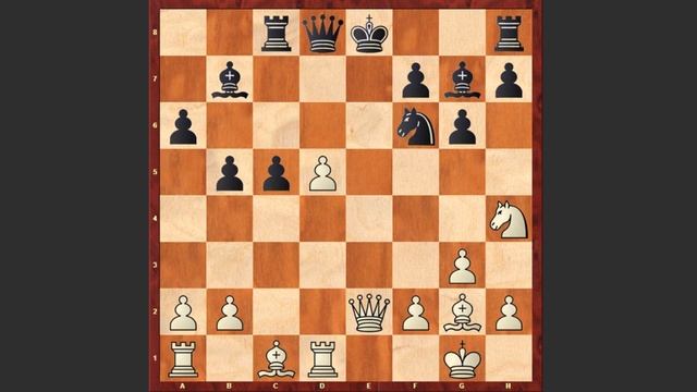 Aronian Crushes Ivanchuk In 24 Moves смотреть онлайн