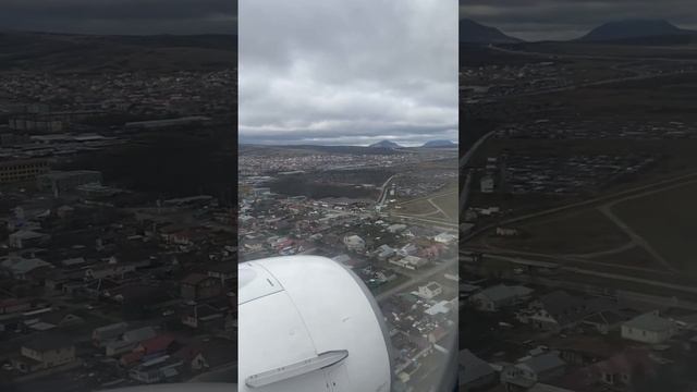 Посадка в Минеральных водах смотреть онлайн