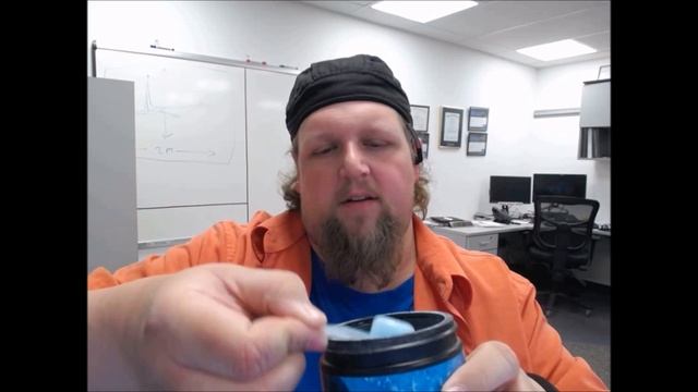 Gamma Labs G Fuel Blue Ice Review Taste Test - My 500 Pound Story смотреть онлайн