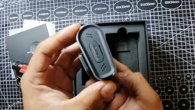 DDPAI X2S Pro Unboxing